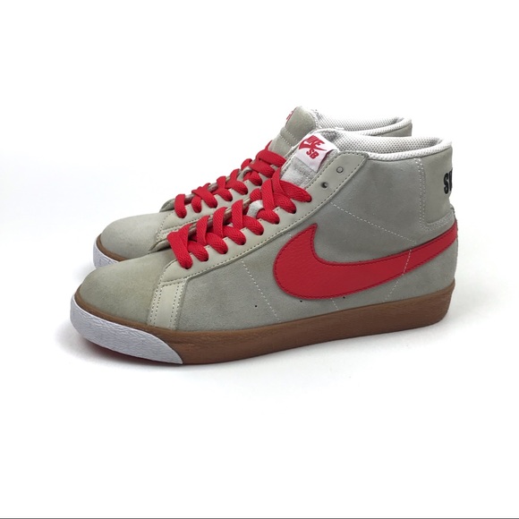 nike sb blazer swoosh life